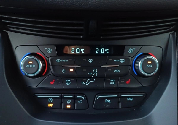 Ford Kuga cena 97900 przebieg: 79169, rok produkcji 2018 z Poznań małe 781